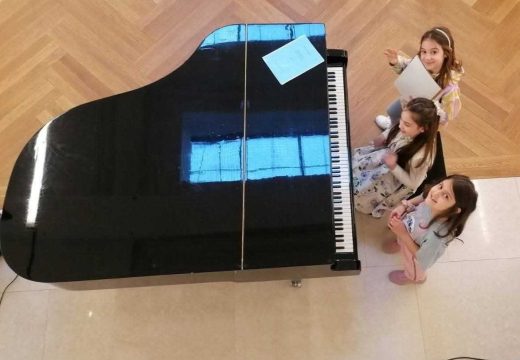 Bijeljina: Upis u toku – Studio klavira „Allegro“