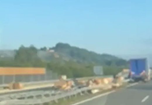 Oglasili se iz AMS RS: Detalji nezgode na auto-putu “9. januar”