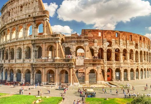 Nije joj bilo spasa: Žena preminula u Koloseumu