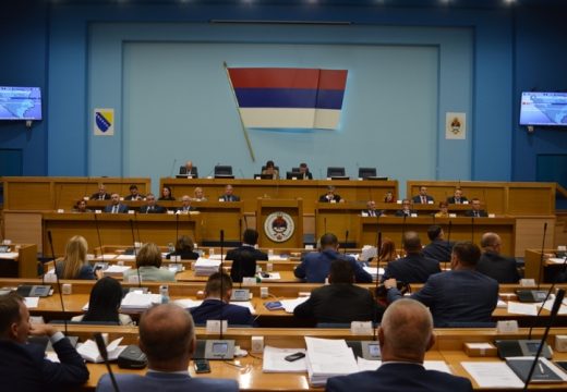 NSRS sutra o referendumu: Imunitet čuva članove komisije