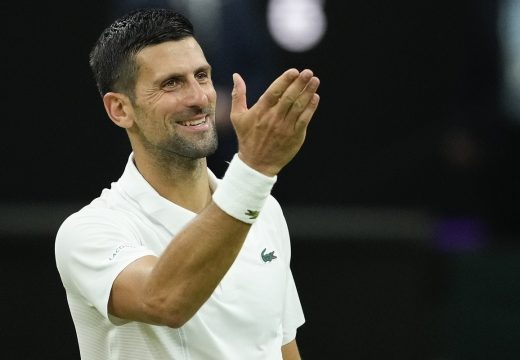 Novak Đoković potvrdio: “Učestvujem na turniru u Saudijskoj Arabiji”