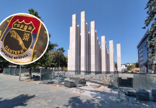 Traže objašnjenje oko spomenika: Udruženje veterana Garda “Panteri“ optužuje gradonačelnika Banjaluke za uvrede