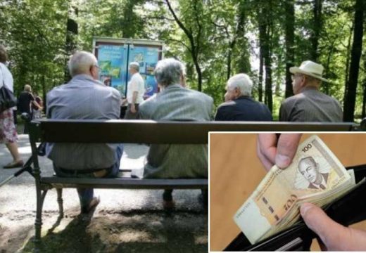 Stižu penzije: Iz Fonda PIO potvrdili koliko pokrivaju prosječnu platu