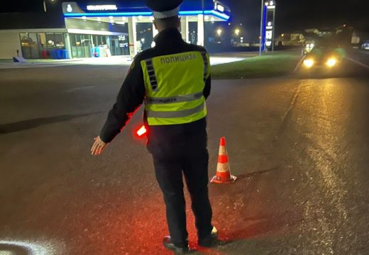 Akcenat na alkohol i droge:Danas počinje pojačana kontrola vozača u Bijeljini