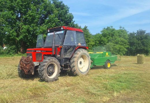 Ministarstvo poljoprivrede: Za podsticaje poljoprivredi 3,4 miliona