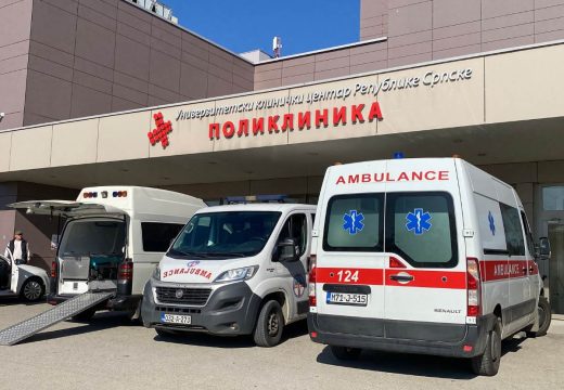 Hronika: Preminuo mladić (18) teško povrijeđen u nesreći kod Šipova