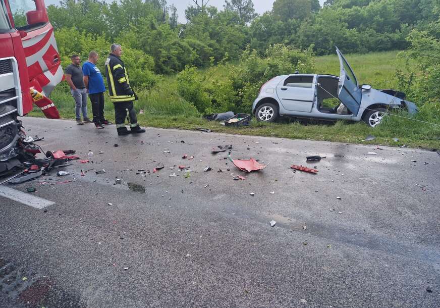 FOTO: VATROGASCI SRPSKE/FACEBOOK/SCREENSHOOT