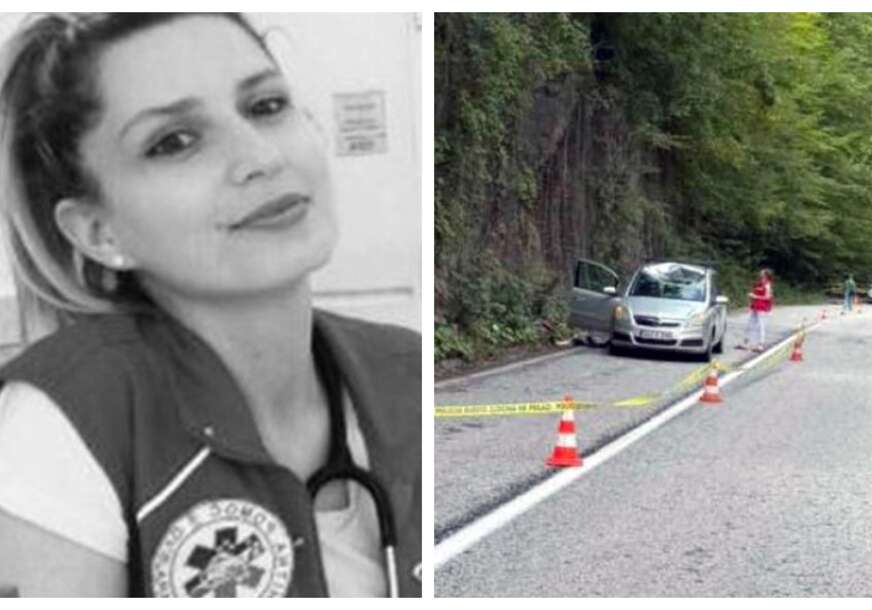 Aida Softić stradala u nesreći na putu Sarajevo - Foča