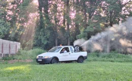 SEMBERIJA: Danas zaprašivanje komaraca u Ljeljenči, Brijesnici i Kovačićima