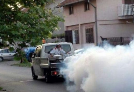 SEMBERIJA: Danas zaprašivanje komaraca u Patkovači i Pučilama