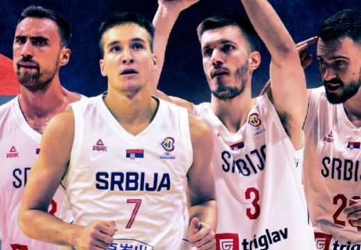 Nastavak priprema: Košarkaši Srbije otputovali na Kipar