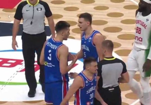 Košarka: “Nervozna” Srbija savladala Portugal za 2/2