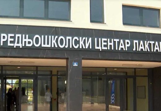 Laktaši dobili srednjoškolski centar: U projekat uloženo preko 10 miliona KM