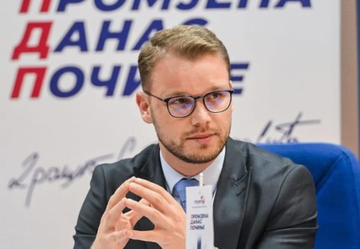 Stanivuković poslao oštru poruku članovima PDP-a: Ko to pokuša, sam se eliminisao