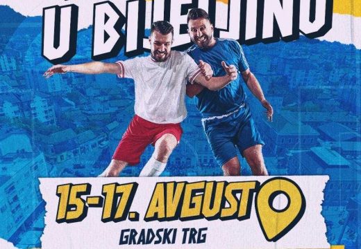 Bijeljina: Spreman si za turnir godine?