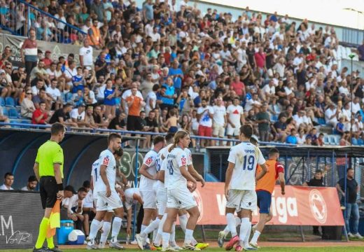 Bijeljina: Radnik u subotu u 21:00 dočekuje Velež