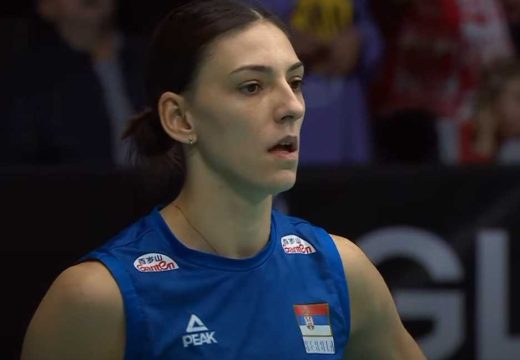 Odbojka: Selektor Srbije saopštio kakvo je stanje Tijane Bošković