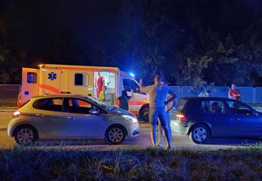 Banjaluka: Potukli se zbog saobraćaja, muškarac povrijeđen