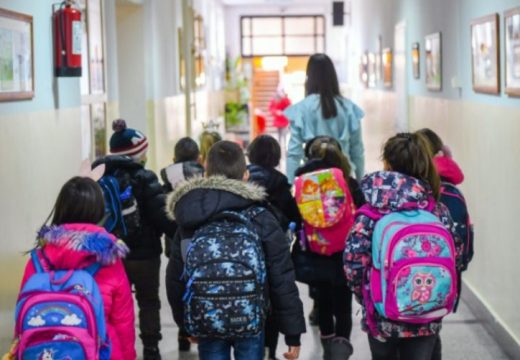Školsko zvono u Srpskoj spremno da se opet oglasi: U klupama od ponedjeljka 116.840 đaka