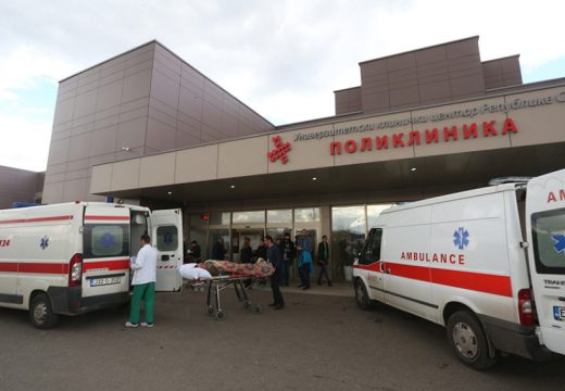 Sve prognoze i dalje neizvjesne: Kritično stanje sedmogodišnje djevojčice povrijeđene u udesu kod Čelinca