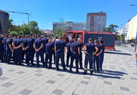 Teritorijalna vatrogasno – spasilačka jedinica Bijeljina: Dobili novo vatrogasno vozilo (Foto)