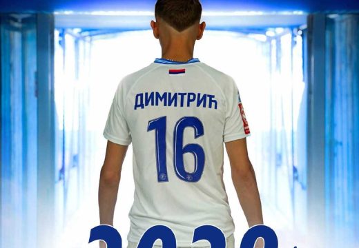 Potpisao novi ugovor: Radnikov biser produžio vjernost klubu na tri godine! (Foto)