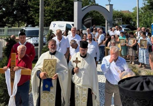 Obilježavanje Ilindana: Ilindan svečano prosljavljen na Majevici (Foto)