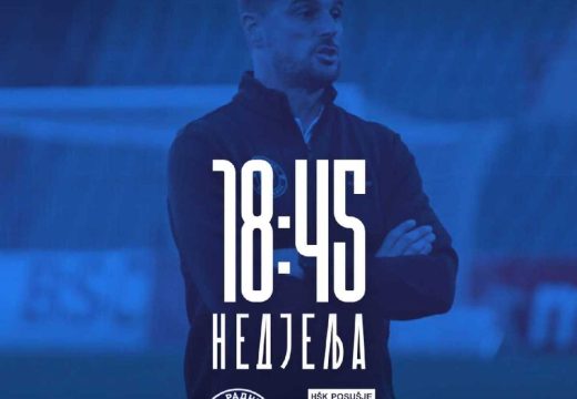 Bijeljina: Radnik dočekuje Posušje – nedjelja 18.45h, povratak fudbala na Gradski stadion!