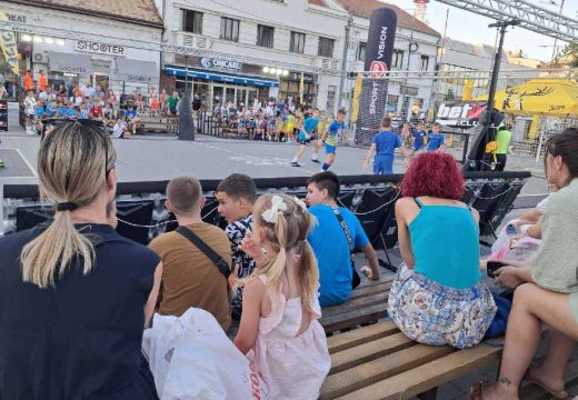 Omladinsko udruženje građana Bogdanovića placa: Organizovan prvi fudbalski turnir “3 na 3” (Foto)