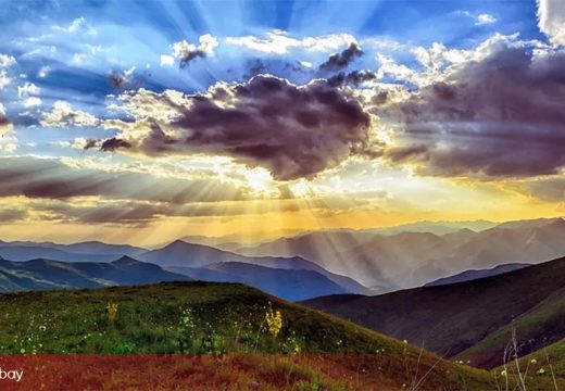 Bijeljina: Umjereno oblačno sa sunčanim intervalima