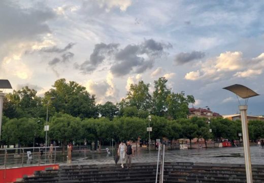 Kakvo vrijeme nam donosi ova sedmica: Od 35 stepeni do olujnog vjetra