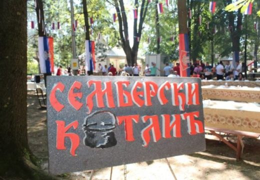 Bijeljina: “Zlatni kotlić Semberije“ u subotu 23. avgusta u Dvorovima