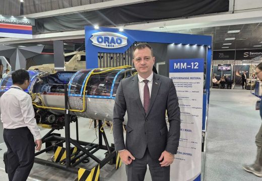 Marko Mrkajić: „Orao“ je kompanija od strateškog značaja za Republiku Srpsku