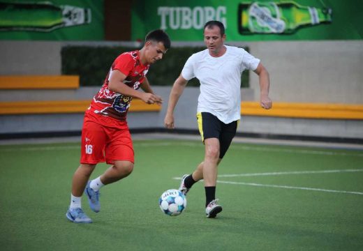 Drugo kolo PVL lige: Nastavak futsal spektakla na terenu SC Sportisimo