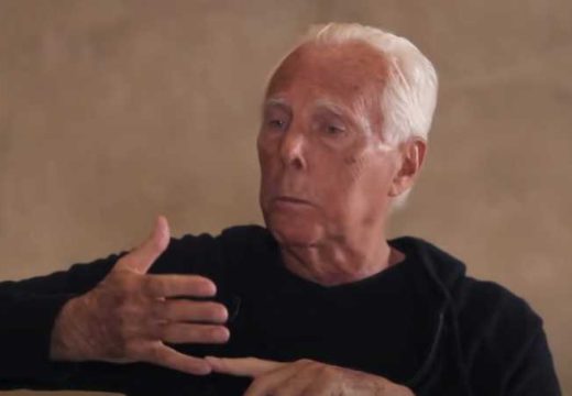 Umro u 91. godini i nije imao djecu: Poznato kako je Armani podijelio bogatstvo