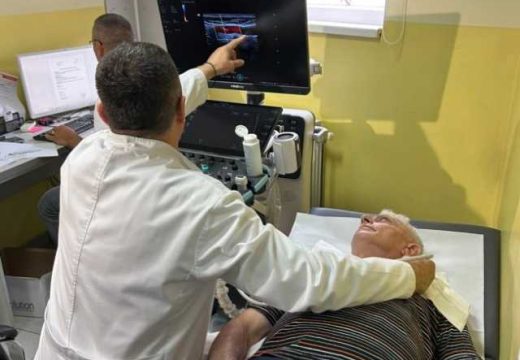 Banjaluka: Besplatni preventivni pregledi krvnih sudova glave i vrata (Video)