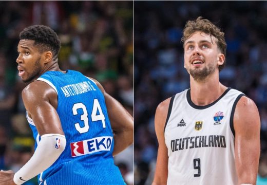 Borba za zlato: Danas polufinalni susreti EP u košarci