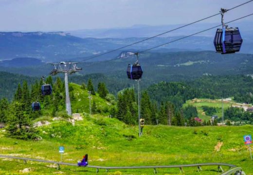 Zatvaranje ljetnje sezone: U OC “Jahorina“ danas besplatni svi sadržaji