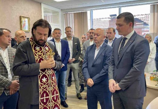 Bijeljina: Centar za socijalni rad obilježio krsnu slavu