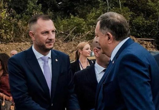 Ćorić: Pobijediće SNSD za budućnost Srpske