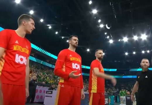 Košarka: Šokantan poraz Crne Gore za eliminaciju sa Evrobasketa!
