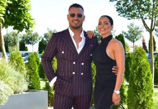 Darko Lazić imao saobraćajnu nesreću: Pjevač i njegova supruga teško povrijeđeni (Foto)