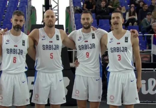 Sport: Debakl i basketaša Srbije na Evropskom prvenstvu