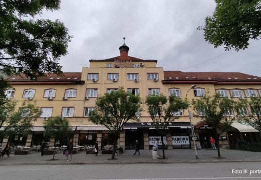 U toku protivdiverzioni pregled objekta: Dojavljena bomba u hotelu “Palas” u Banjaluci