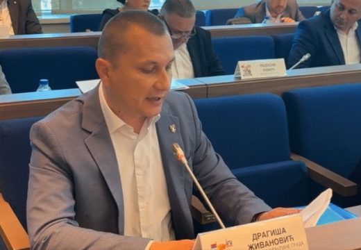 SG: Dragiša Živanović imenovan za direktora Agrarnog fonda Grada Bijeljina