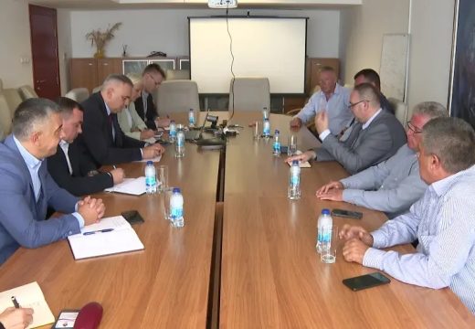 RS: Evo šta je dogovoreno na sastanku Minića i predstavnika prevoznika