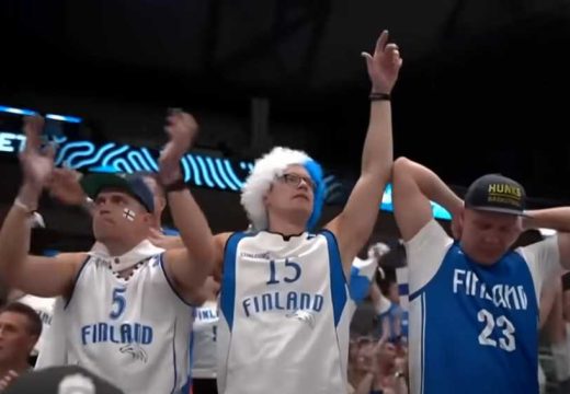 Finci u polufinalu: Gruzija bez snage za podvig