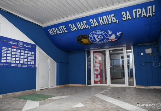 FK “Radnik” tužio firmu iz Banjaluke: Tvrde da nisu dobili 37.440 KM koji im pripada od “Elektroprivrede”