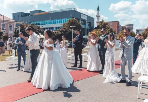 Prijave u toku: Grad Bijeljina organizuje drugo kolektivno vjenčanje