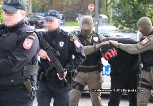 Užas kod Gradiške: Pedofil uhapšen zbog zlostavljanja djeteta!